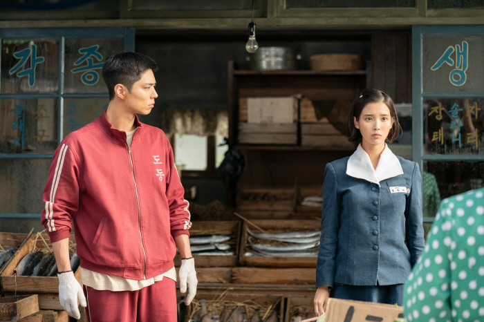 Director Kim Won-seok of Next On Netflix was completely fooled. Park Bo-gum, novelty → IU, and charm