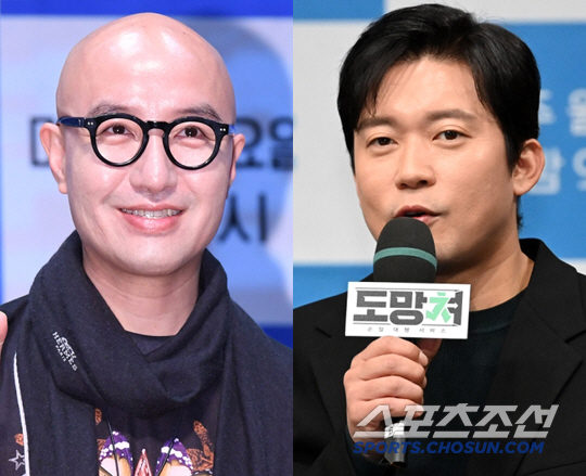 Hong Seok-cheon, a traitor to MBC's resignation Kim Dae-ho..You have to starve to get your act together