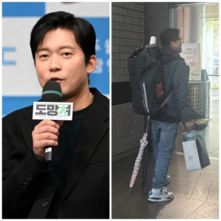 Kim Dae-ho resigned from MBC to make money for his appearance fee of 40,000 won..Smile after organizing your office luggage