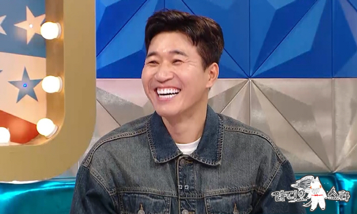 Kim Jong-min is getting married in April, and Kim Gu-ra is also an admiring entertainment genius (Ras)