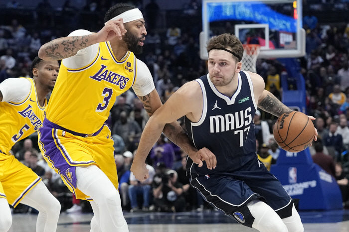 Los Angeles Lakers Are A, Dallas F. Century Trade Extremely Valuable Doncic Trade Is Insane