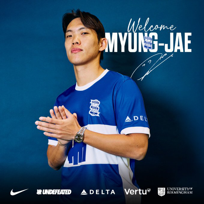  You're young even in your 30s! Lee Myung-jae joined Birmingham in England...Paek Seung-ho and Paek Seung-ho → When will they debut?