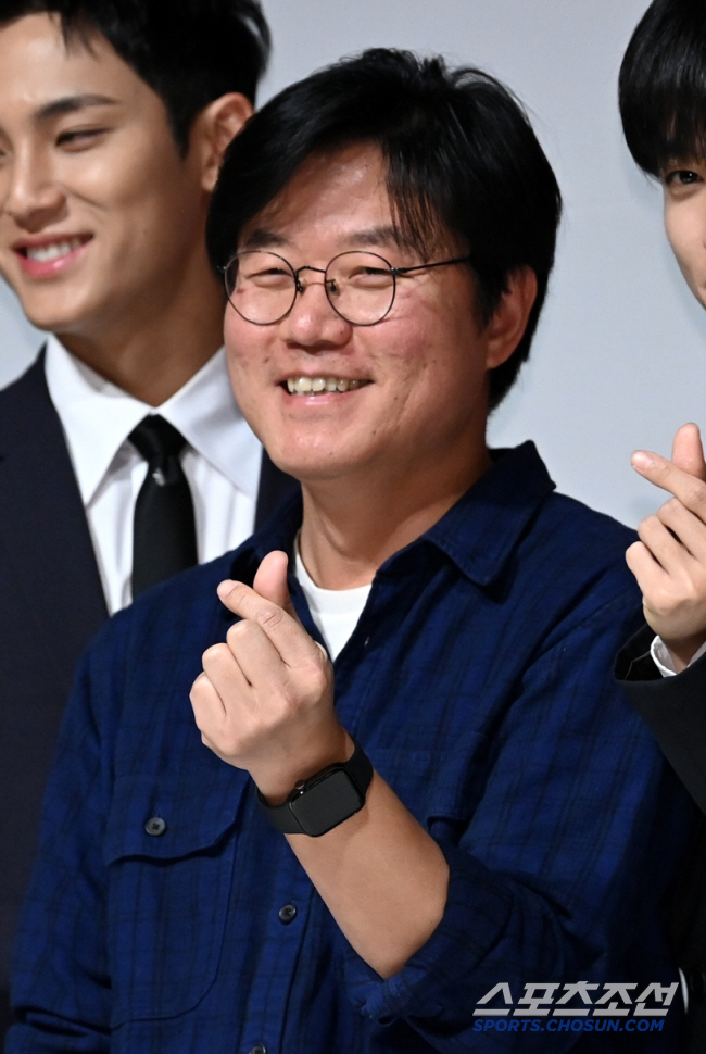 Producer Na Young-seok Teams Up with Netflix for 2025 Original Entertainment