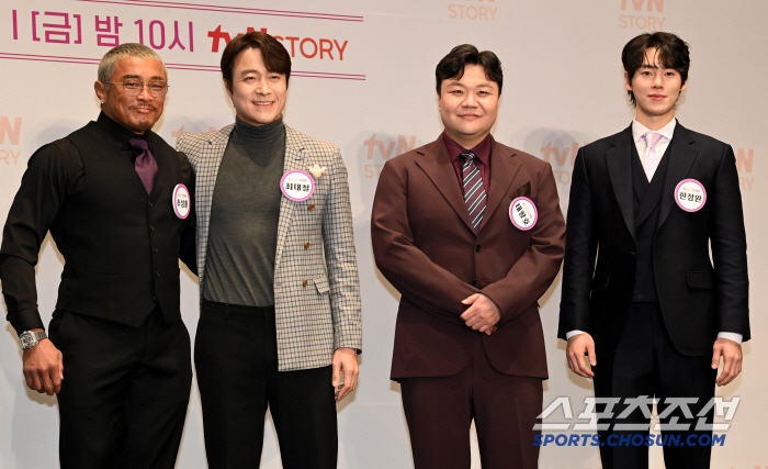 Jang Hyuk, Choo Sung-hoon, and More Take on Trot in ‘Handsome Trot’