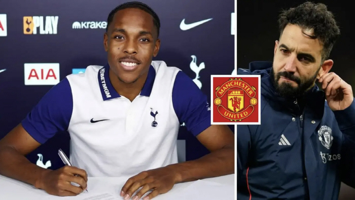 Tottenham, wake up! It's not proven. Media points out Tottenham's risk of recruiting Tel. Look at the real reason Manchester United gave up recruiting