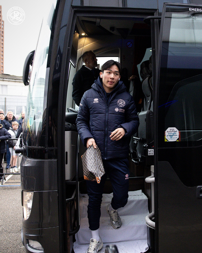 Crazy debut! Yang Min-hyuk is ready to start, looking forward to his first attack point...Promoted desperately QPR faces Blackburn