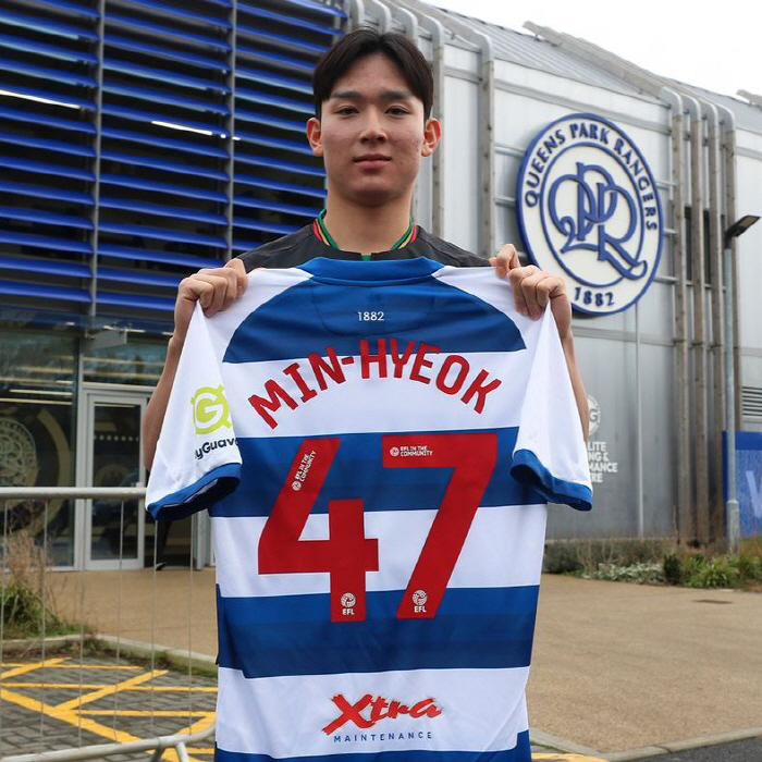 Crazy debut! Yang Min-hyuk is ready to start, looking forward to his first attack point...Promoted desperately QPR faces Blackburn