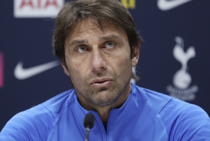 Director, should I take out my sweatsuit? Angry Conte is furious at the failure to recruit Unhappy high school players because of the winter transfer market