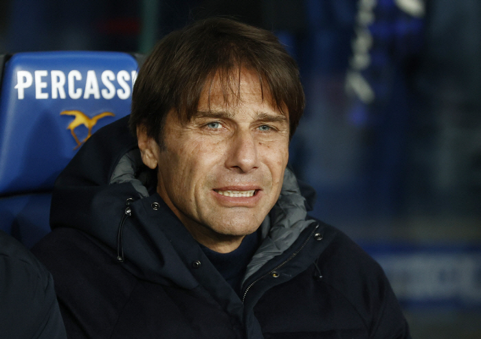 Director, should I take out my sweatsuit? Angry Conte is furious at the failure to recruit Unhappy high school players because of the winter transfer market