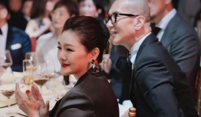 Final Photo of Koo Jun Yeob and Late Wife Barbie Hsu Released