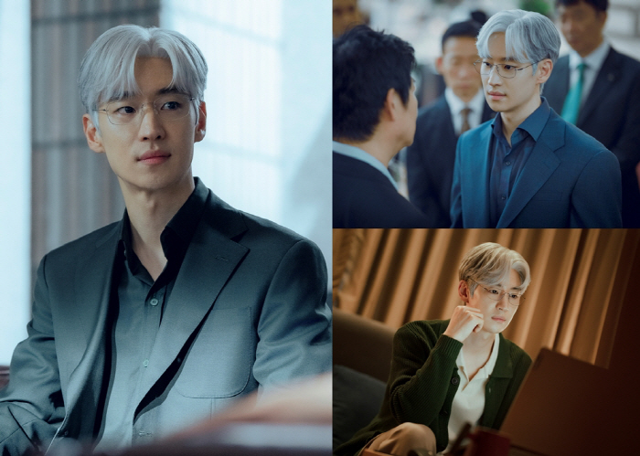 Lee Je-hoon Stuns as a Charismatic Negotiator in 'The Art of Negotiation'