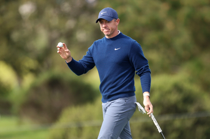 Rory McIlroy's good performance → TP5 Golf Bowl championship promotion begins with the ball he accidentally changed