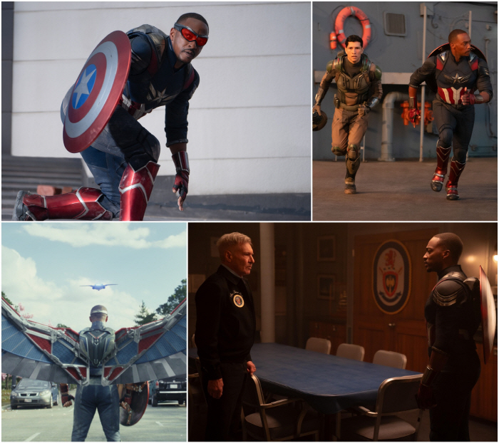  The era has begun...Chris Evans Left Captain America Will New Capa Anthony Markey Cheatki (Roundup)