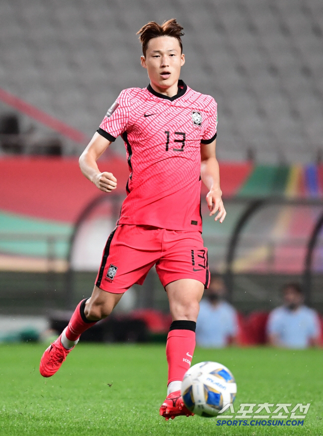 Son Jun-ho, who reopened the soccer road, left behind the love call of eight teams and went to Asan, Chungnam in a surprise move in K League 2