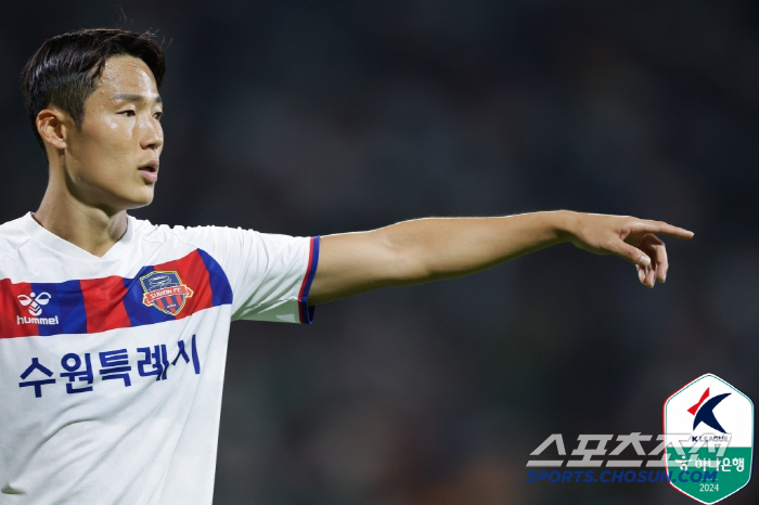 Son Jun-ho, who reopened the soccer road, left behind the love call of eight teams and went to Asan, Chungnam in a surprise move in K League 2