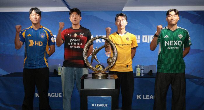 Two expected players, Song Bum-keun and Lee Seung-woo (K League 1 Media Day), picked by Jeonbuk Park Jin-seop, who dream of revival