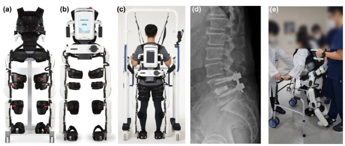 Walking rehabilitation treatment using advanced robots improves daily life performance by 39% on average