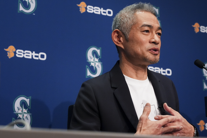 Who didn't take a picture! Ichiro failed to find the culprit → The National Baseball Press Association (BBWAA) is also an unusual curiosity