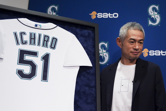 Who didn't take a picture! Ichiro failed to find the culprit → The National Baseball Press Association (BBWAA) is also an unusual curiosity