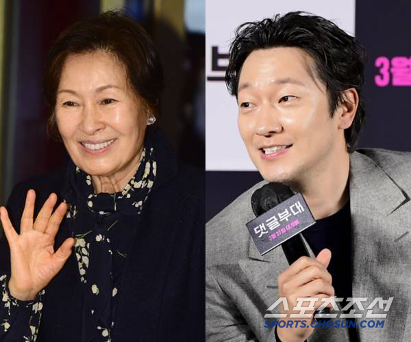 84-year-old Kim Hye-ja ♥ 42-year-old Son Seok-gu became a couple beyond 42 years of age (beautiful than heaven)