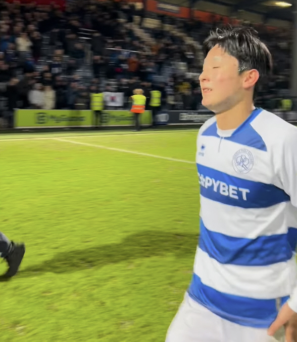 A big twist. Tottenham all have plans! Yang Min-hyuk, who shook QPR, got on the second Kane route properly → What the team's great players experienced