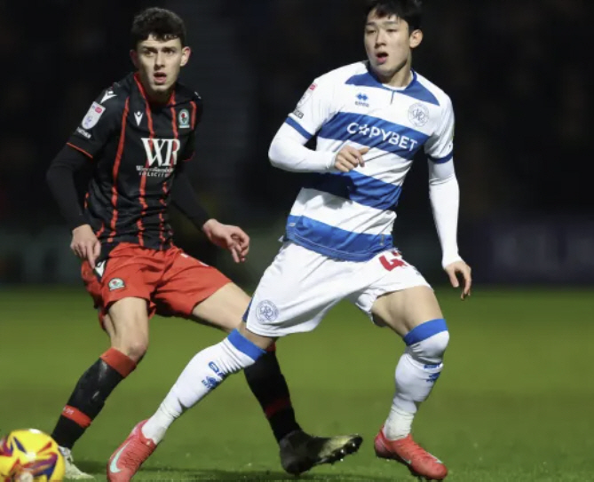 A big twist. Tottenham all have plans! Yang Min-hyuk, who shook QPR, got on the second Kane route properly → What the team's great players experienced