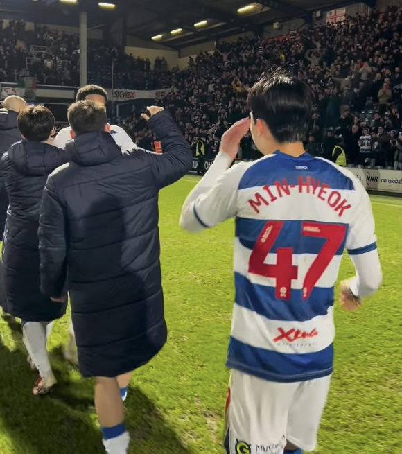 A big twist. Tottenham all have plans! Yang Min-hyuk, who shook QPR, got on the second Kane route properly → What the team's great players experienced