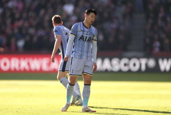 Heungmin, I'm sorry, but there's no rest! Tottenham captain is an extreme job, the harrowing reality of Son Heung-min's overwork that POSTECH coach also recognized