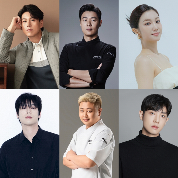 Jungle Bob 2 Ryu Soo-young, Choi Hyun-suk → Yoon Nam-no Jungle Chef confirmed a brilliant lineup 