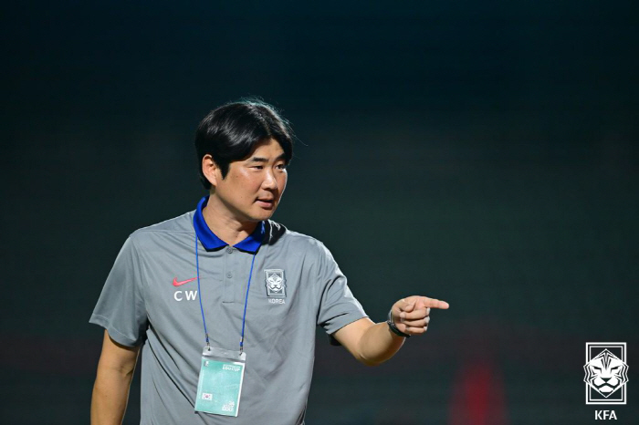 Lee Chang-won-ho, including Brighton transfer rumor Yoon Do-young  Park Seung-soo and Kang Joo-hyuk, announces the list of U20 Asian Cup participants