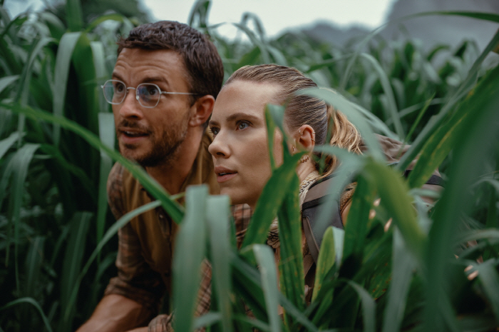  Jurassic World With Scarlett Johansson New Start To Be Released On July 2nd