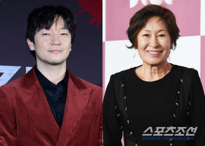  Son Seok-gu is married to 83-year-old Kim Hye-ja..Romance beyond 42 years of age (beautiful than heaven)