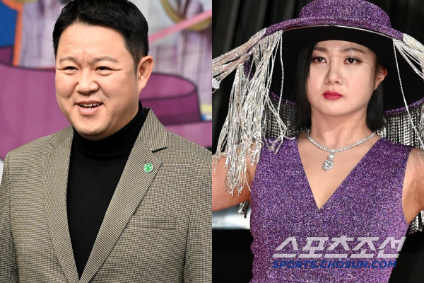 Park Na-rae, Kim Gu-ra hit him with water and escaped from obscurity for 10 years..'Give me 500,000 won in cash, too.' (Race) 