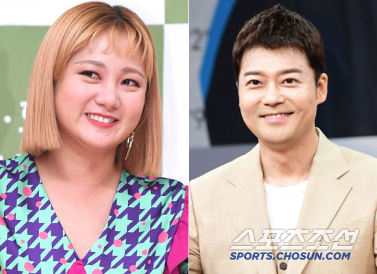 Park Na-rae was uncomfortable between Hyun-moo and Han Hye-jin before the breakup (Rath) 