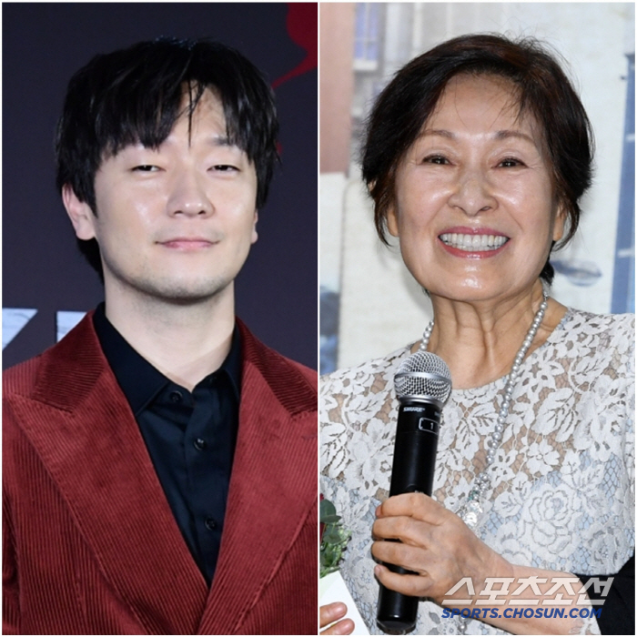 Son Seok-gu and Kim Hye-ja will be married..A transcendental romance that is more beautiful than heaven. Can it work