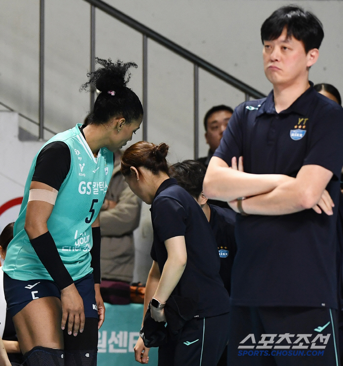 We could have set a new record.. Silva 55 points for nothing → Thank you very much for the coach Lee Young-taek's sincerity with his head down. I'm sorry