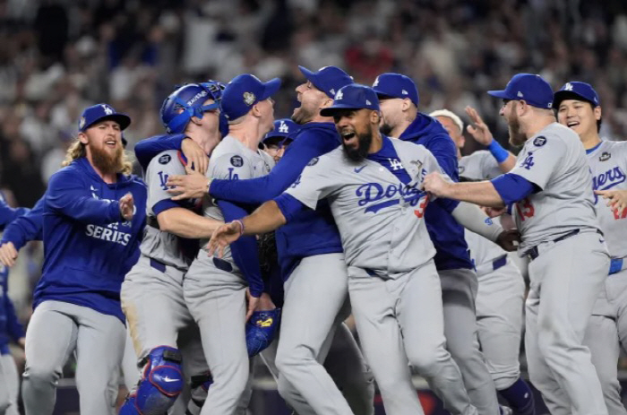 What will happen to a team like 751.6 billion won in labor costs alone? LAD predicts two consecutive losses in WS for the first time in the 21st century