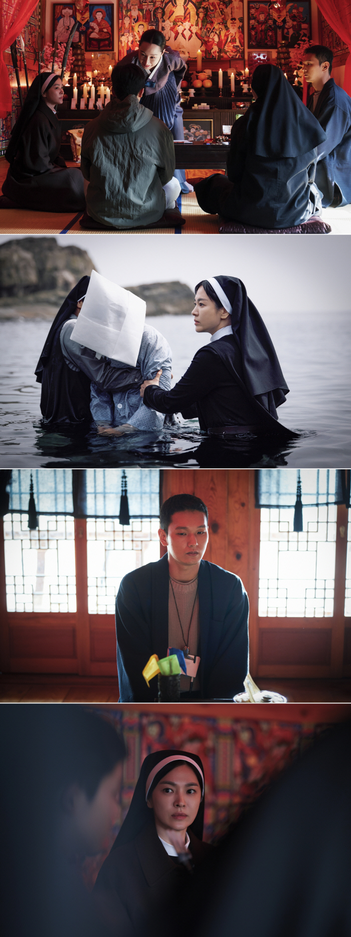 'Dark Nuns' Unveils Top 3 Memorable Scenes