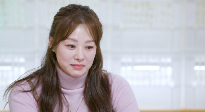 I felt so guilty, Jang Shin-young, ♥ Apologize for tears after forgiving Kang Kyung-joon's affair (Pyeon Restaurant)