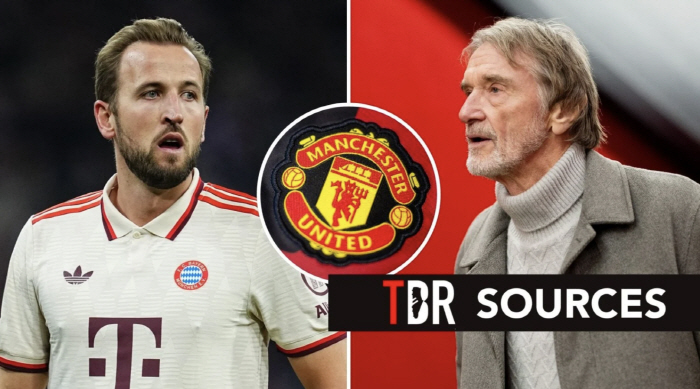 Kane, is it now? Manchester United owner Jim Ratcliffe pushes for strong recruitment as soon as Kane's contract is terminated