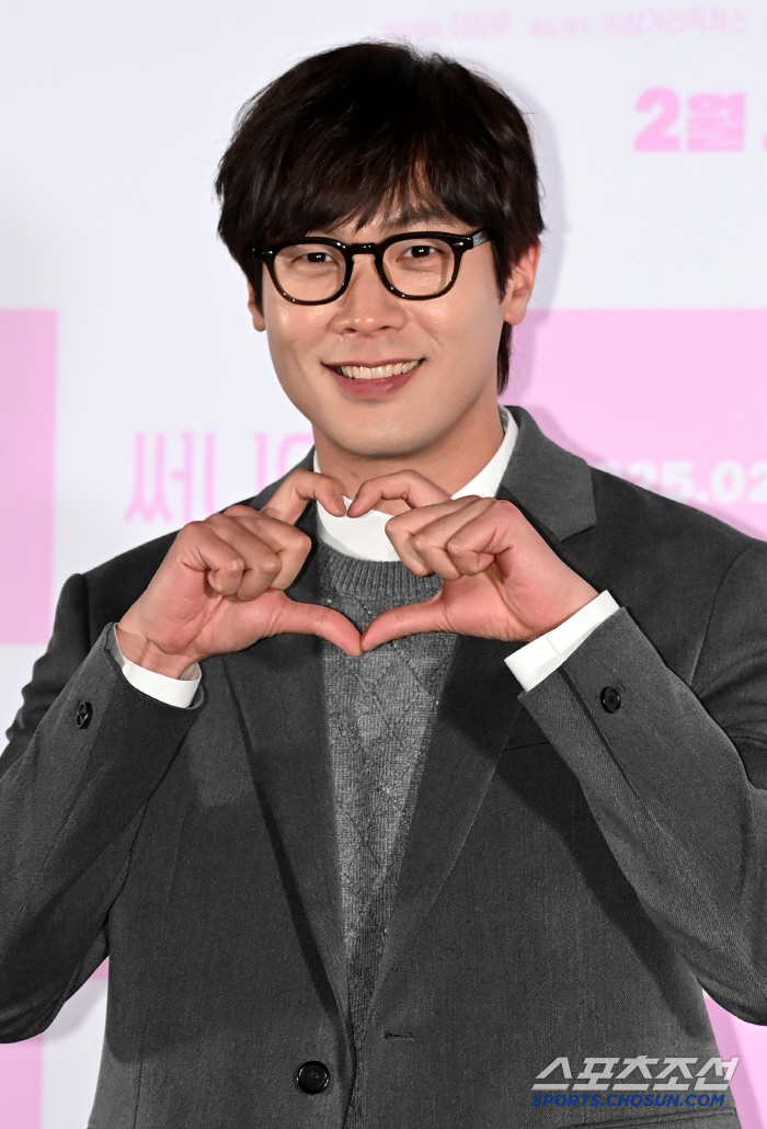  Choi Daniel, the heart shape is perfect, right?