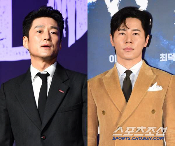 Rumors of discord between Ji Jin-hee and Lee Kyu-hyung broke out..Laughing. What should I do