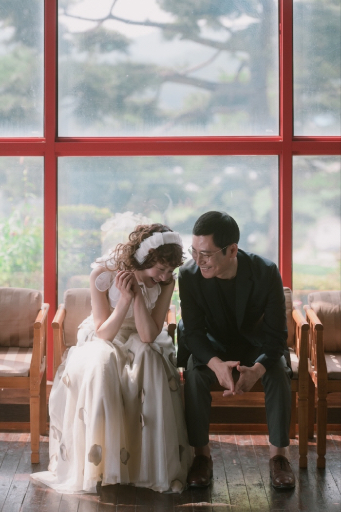 Seo Jeong-hee is 6 years younger ♥ Kim Tae-hyun remarried in May…The two of you will make a small pledge (interview)