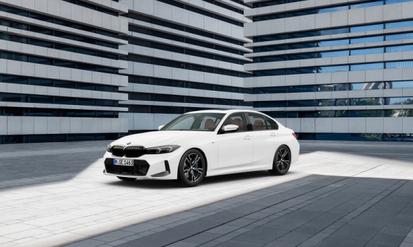 BMW Korea launches four online limited editions in February to commemorate its 30th anniversary