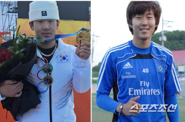 A genius snowboarder who resembles Son Heung-min, Lee Chae-woon 1440, is also overwhelmingly the first 金! I did it. 