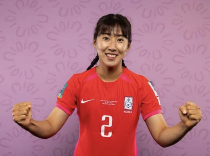 With the pride of being a female chauffeur! Belle Ajeja Choo Hyo-joo transferred to Ottawa in the Canadian League 