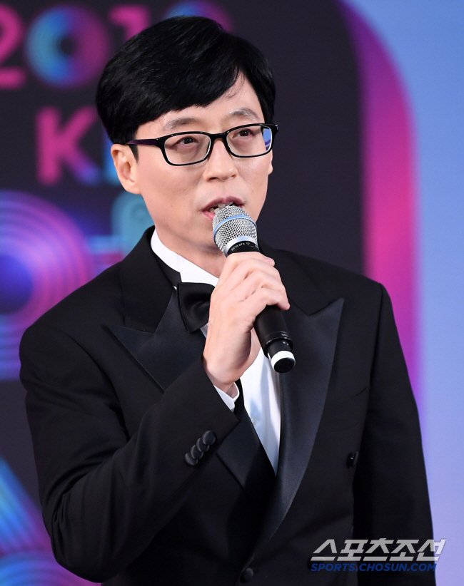 Yoo Jae-seok, the 20th grand prize winner, is too busy to go to work without spending time with his family during the Lunar New Year holidays (What's to play for)