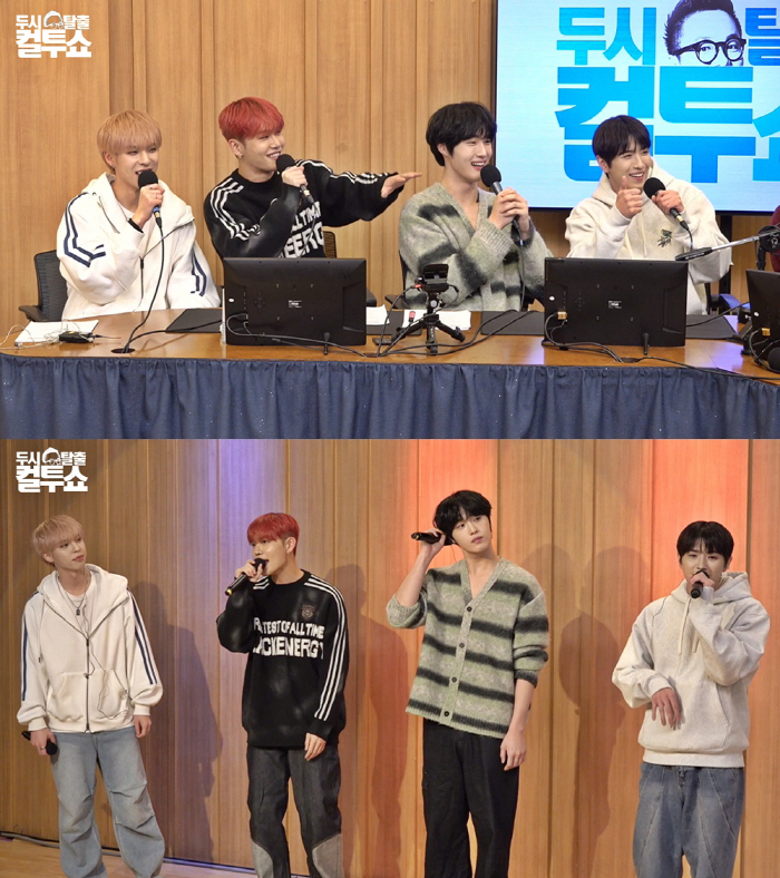 CIX Talks Comeback and Agency’s Annual Sales on 'Cultwo Show'