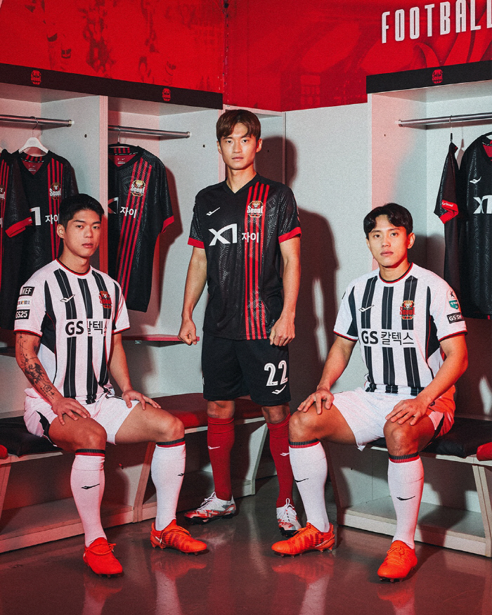  Seoul's new number 9 is Cho Young-wook...Unveiling the 2025 season uniform number, Jung Seung-won No. 7, Kim Jin-soo No. 22, and Bato No. 28