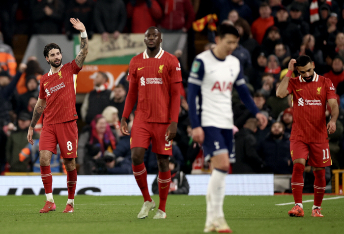 Shut up SON, timing to cash in → can't act as captain...Son Heung-min desperately needs to play the match against Villa, and Postecoglou explodes